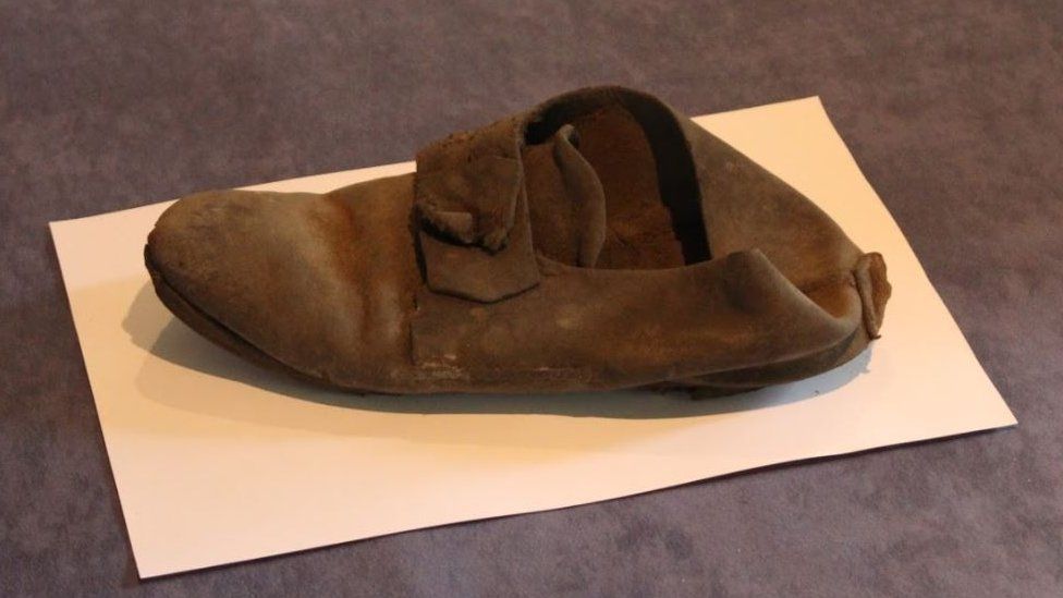 18th Century shoe