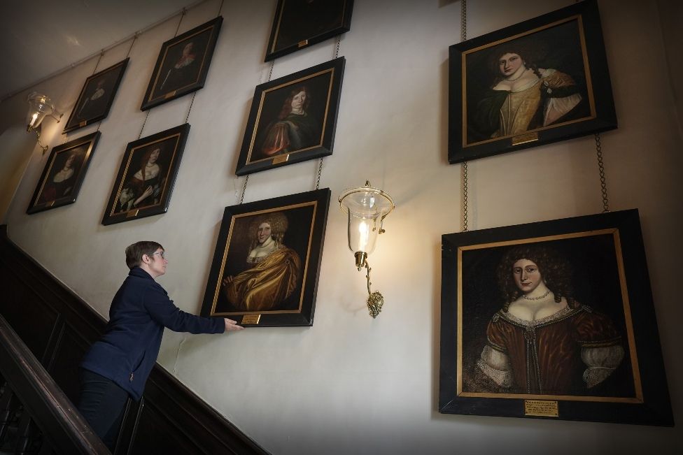 House of Dun heritage park near Montrose opens to the public BBC News