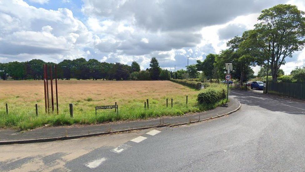 Culcheth Dead biker's mum appeals for crash witnesses BBC News