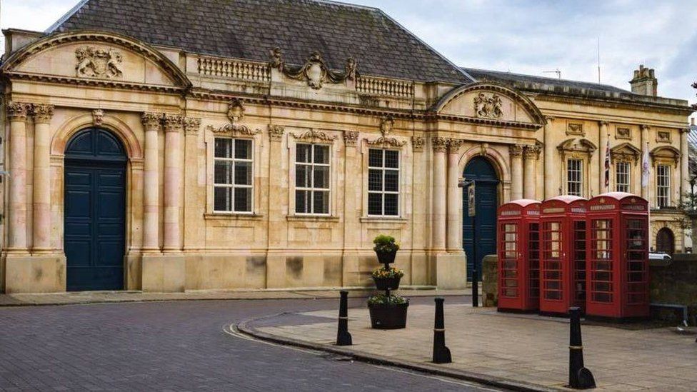 County Hall, Northampton