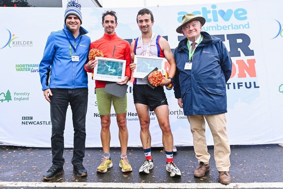 Kielder Half Marathon: Two front-runners disqualified - BBC News