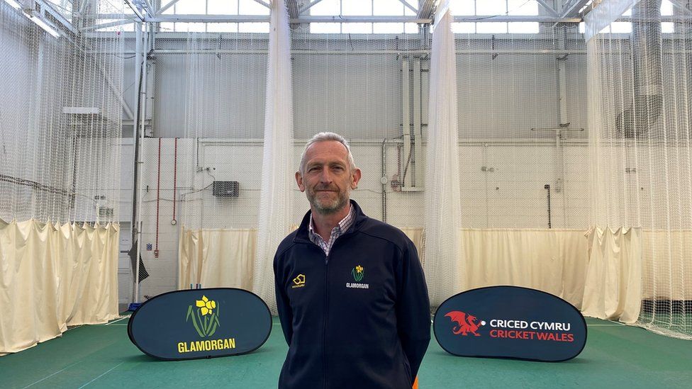 Mark Frost - Development and Community manager, Glamorgan Cricket and Cricket Wales
