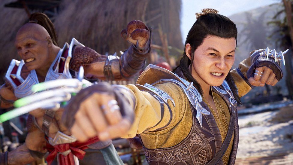 Mortal Kombat 1's Kano is a 'Glow-Down