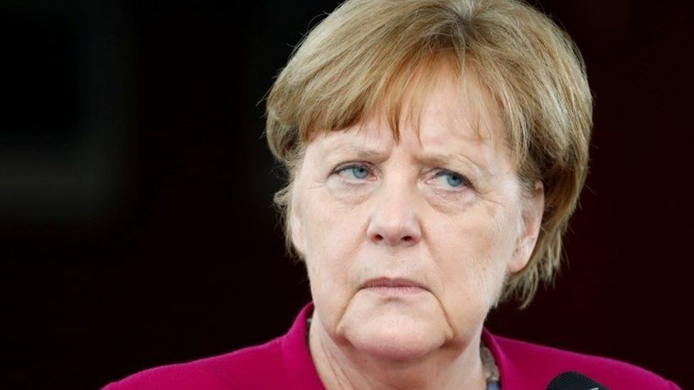 Angela Merkel (17 June)