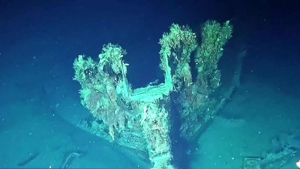 San Jose galleon: Shipwreck to be recovered with billions in treasure ...