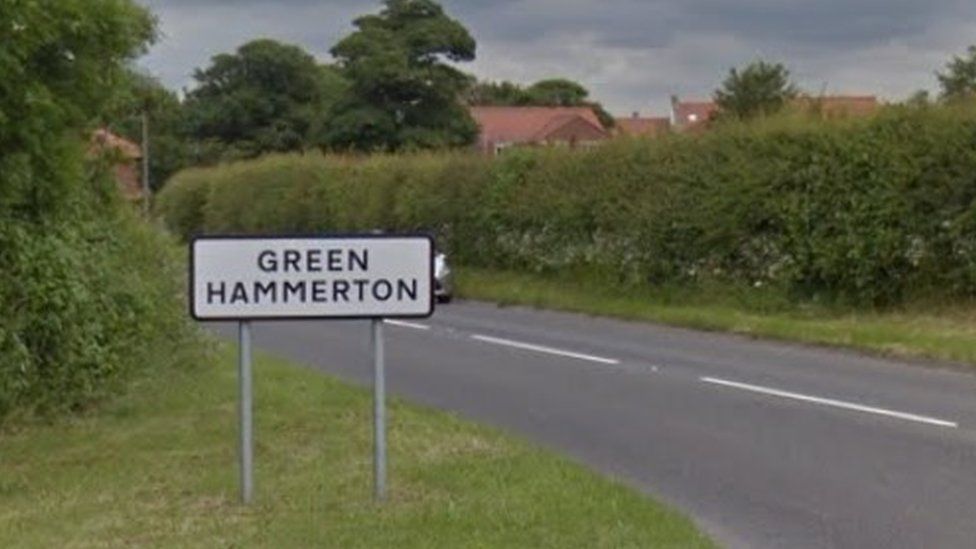Green Hammerton