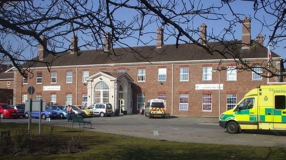 University Hospital Llandough
