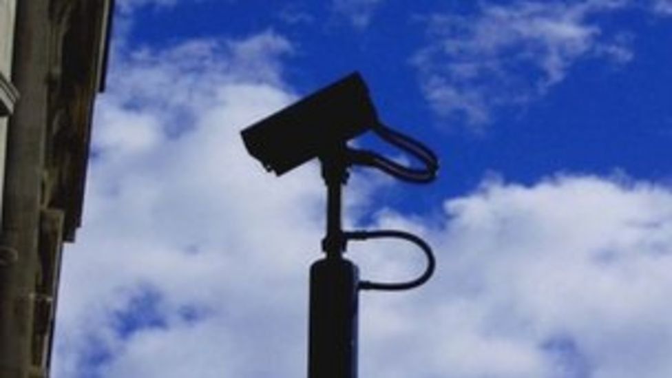 Generic CCTV camera
