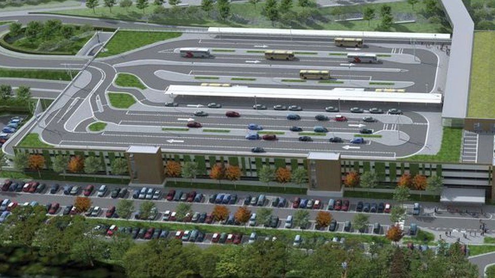 Park And Ride Near Bristol Airport www.bbc.com