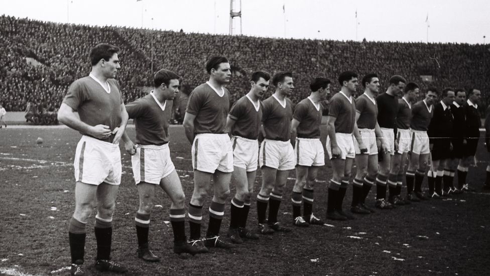 Manchester United: Sir Matt Busby film tells 'one of the great football ...