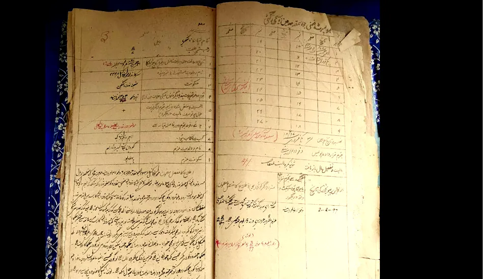 Delhi's earliest crimes revealed by 1800s police records