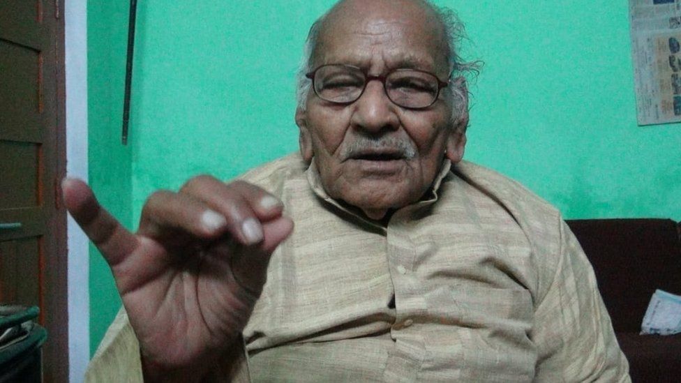 नरेश मिश्र