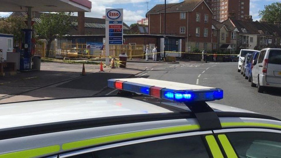 Bristol stabbing Seventh man held after fatal attack BBC News