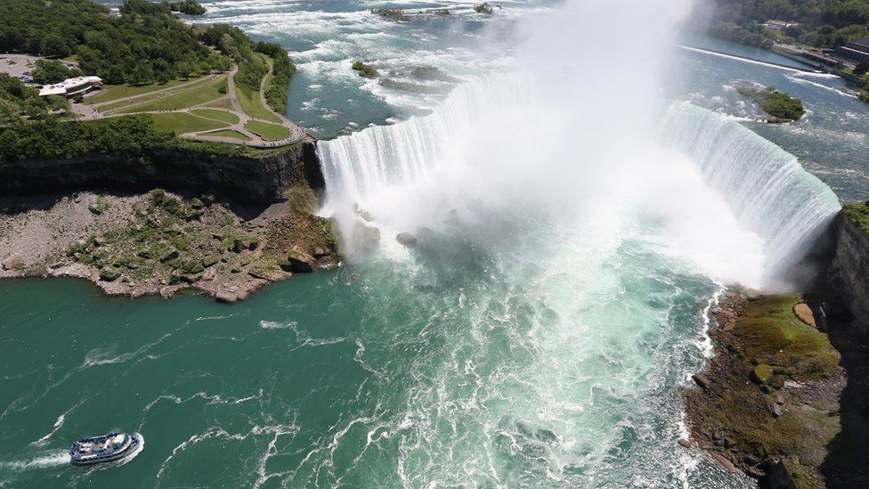 File image of Niagara Falls