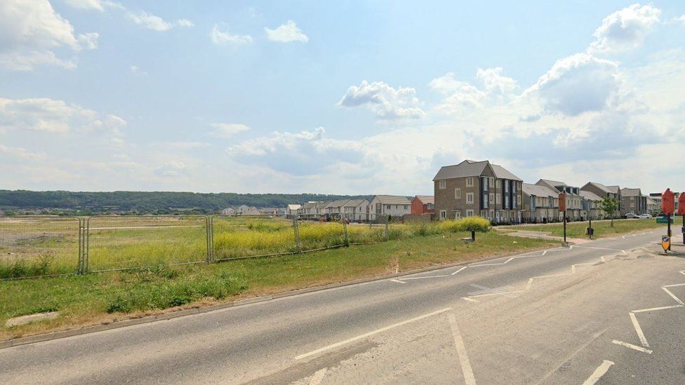 WestonsuperMare Hundreds more homes set for Haywood Village BBC News