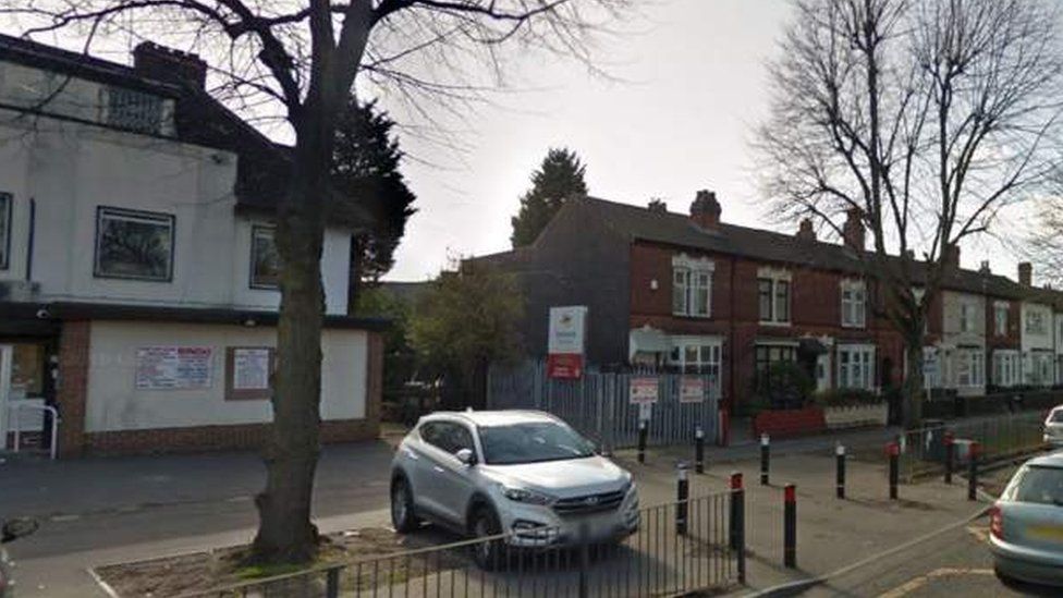 Birmingham's Starbank School rated as 'inadequate' BBC News