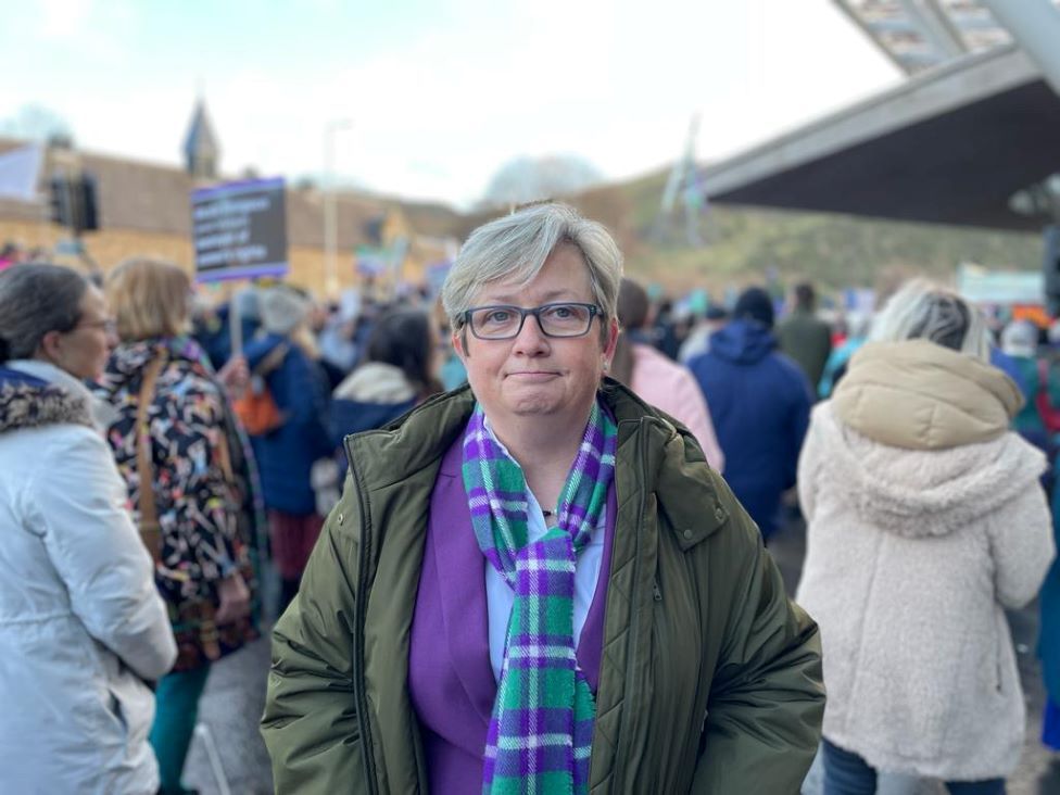 Joanna Cherry MP