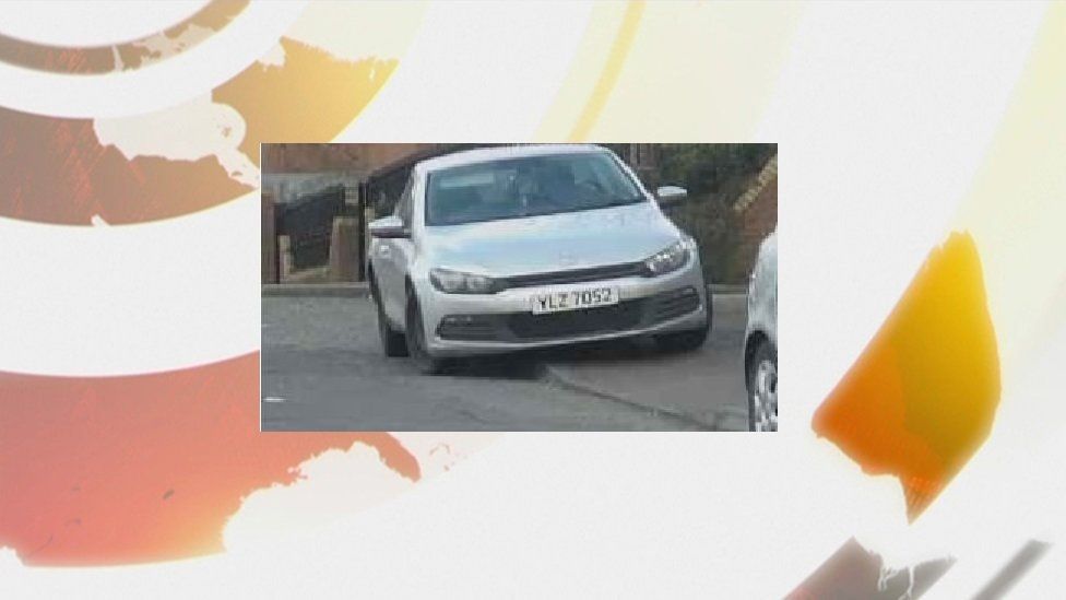 Appeal for information on car in Robbie Lawlor murder