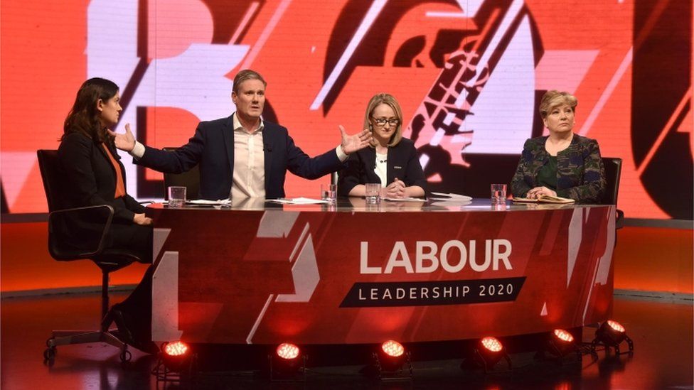 Labour leadership hustings