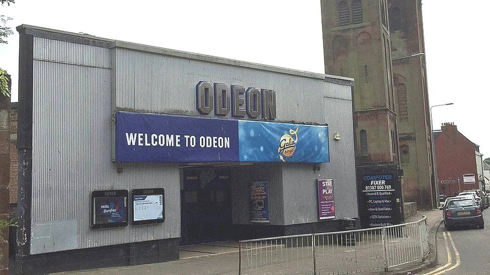 Odeon cinema