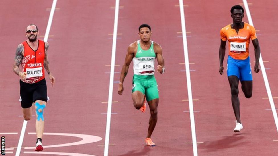 Tokyo Olympics: Leon Reid seventh in 200m semi-final as Kellie ...