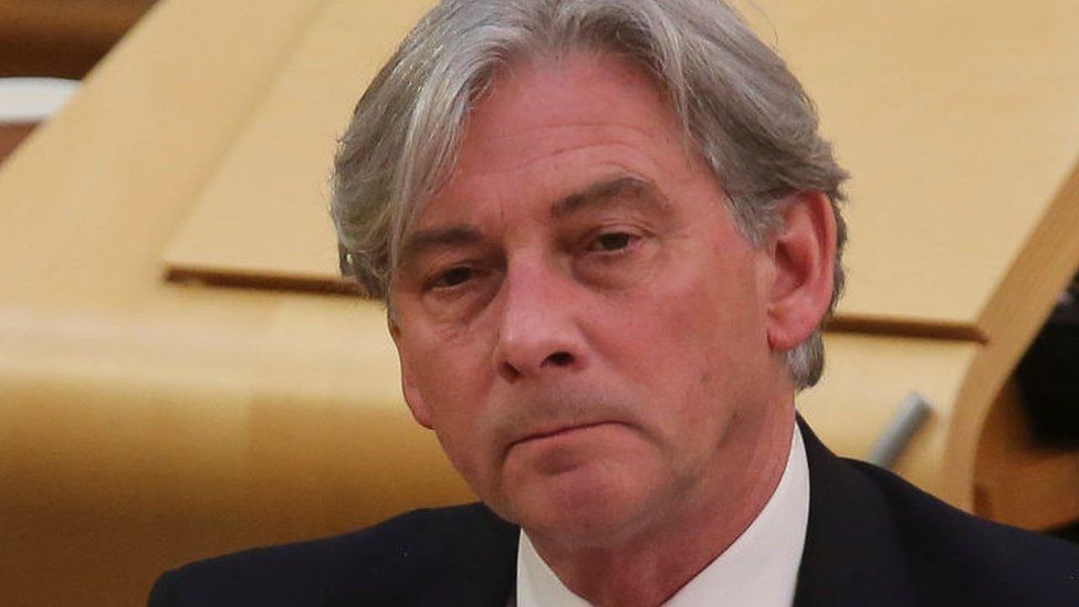 No confidence vote in Scottish Labour leader Richard Leonard withdrawn ...