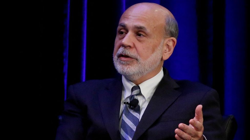 Ben Bernanke, Former Us Federal Reserve Chief, Wins Nobel Prize - Bbc News