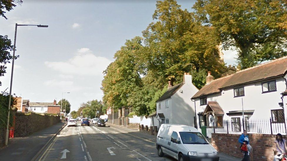 Man arrested after Amblecote fatal hitandrun BBC News