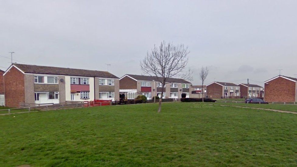 First Avenue, Canvey Island