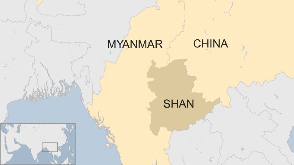 Myanmar rebel clashes in Kokang leave 30 dead - BBC News