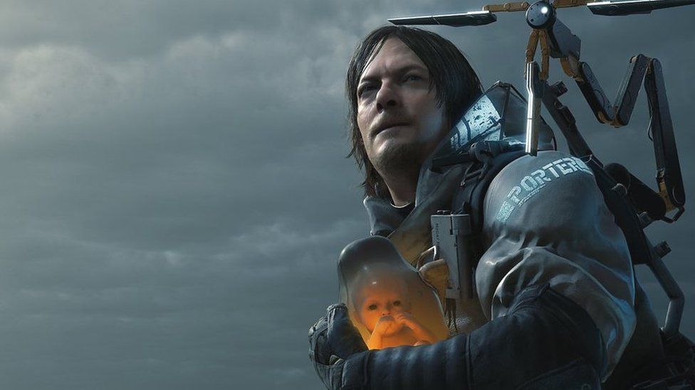 Chvrches Death Stranding Song Made Hideo Kojima Cry Bbc News