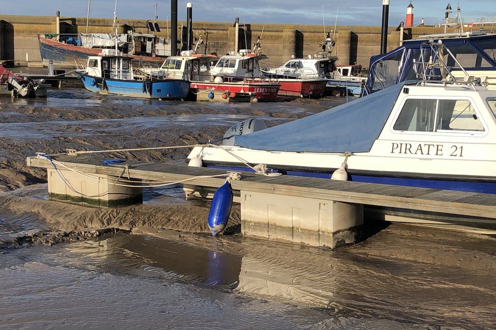 Watchet Marina