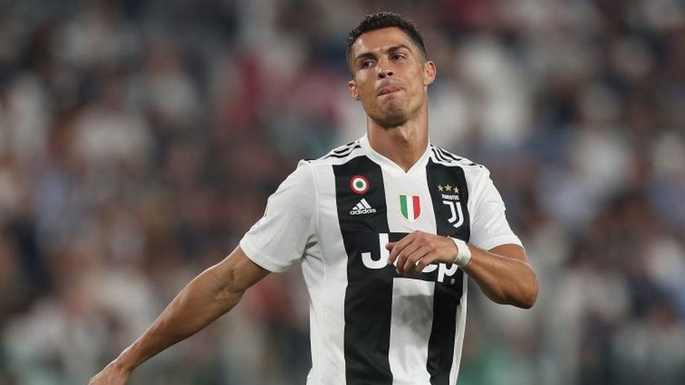 Cristiano Ronaldo. Photo: 29 September 2018
