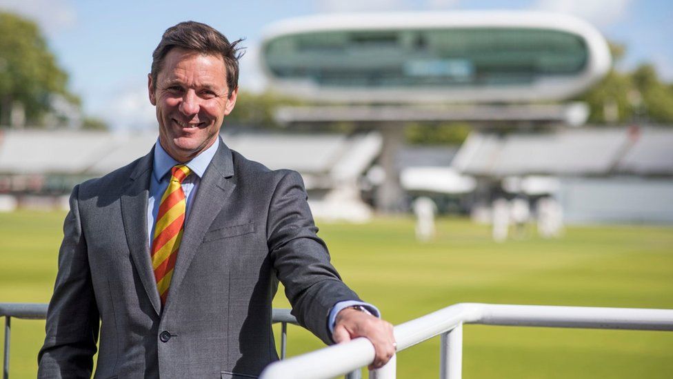 Guy Lavender, chief executive of the MCC