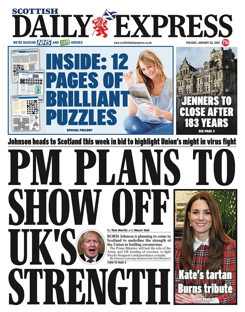 Daily Express