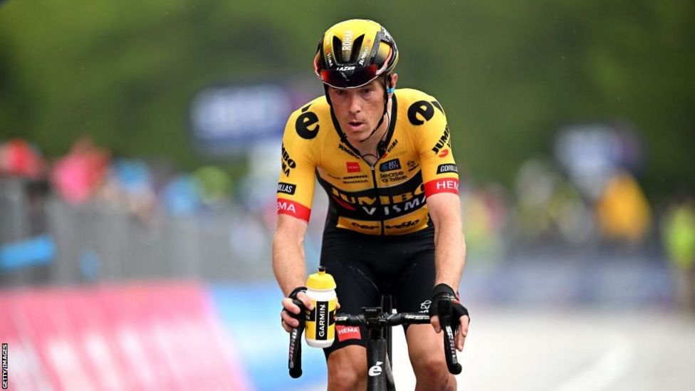 Rohan Dennis: Australian cyclist reportedly charged by police with ...