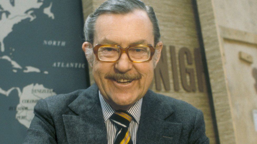 Alan Whicker