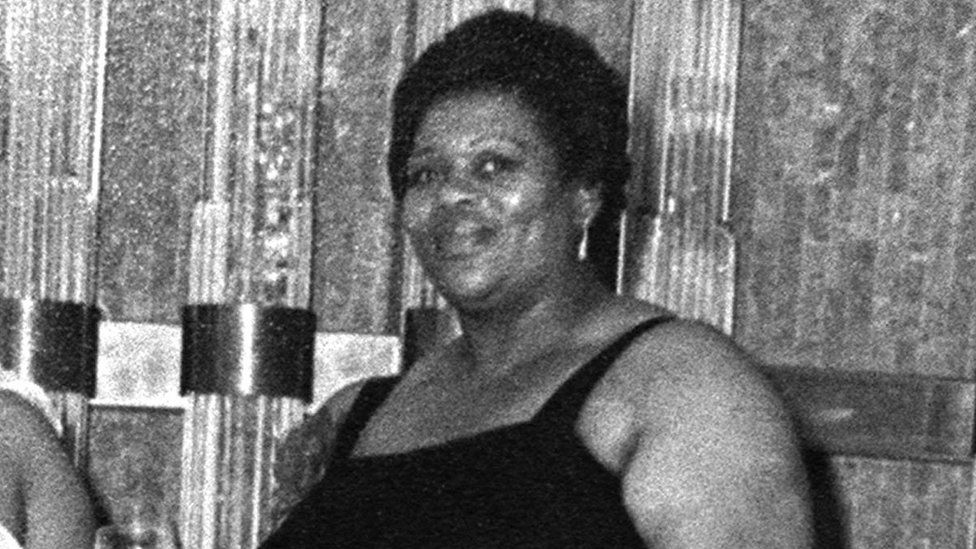 Cynthia Jarrett died while police officers searched her home in Tottenham