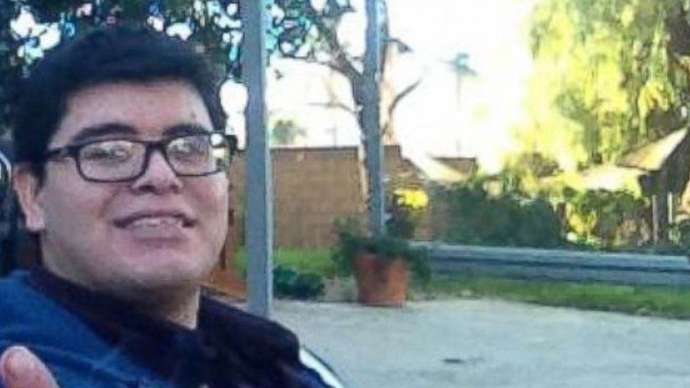 Enrique Marquez pleads not guilty in San Bernardino case BBC News