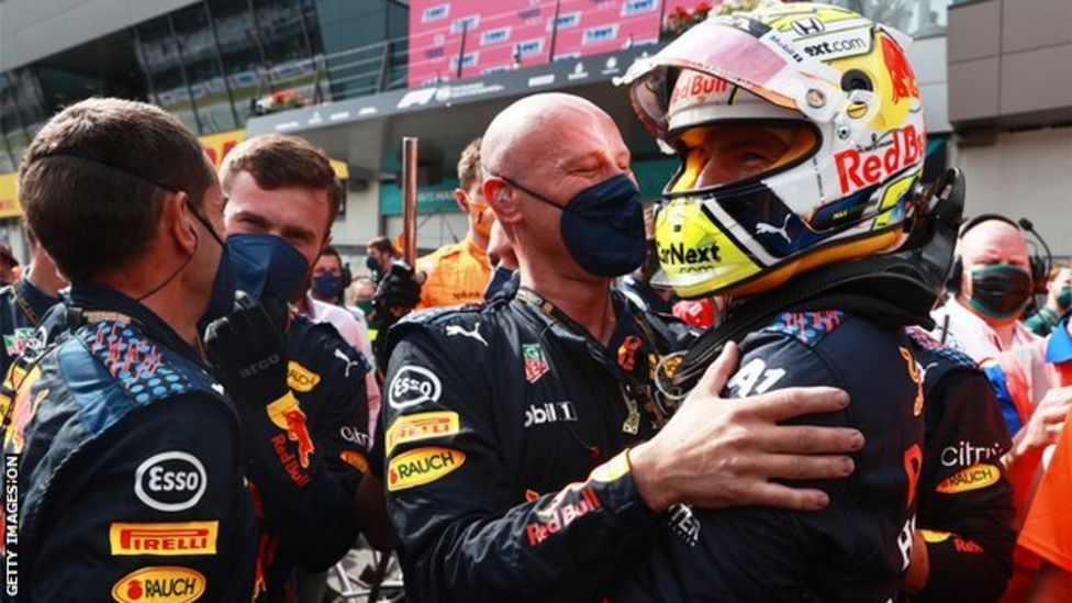 Lewis Hamilton Says Max Verstappen Is 'walking Away With It' After ...