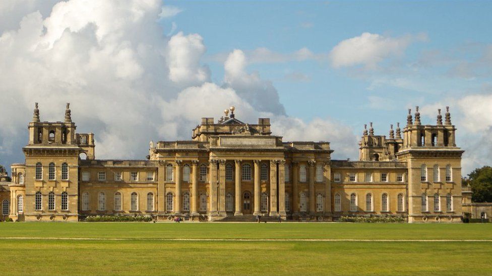 Blenheim Palace