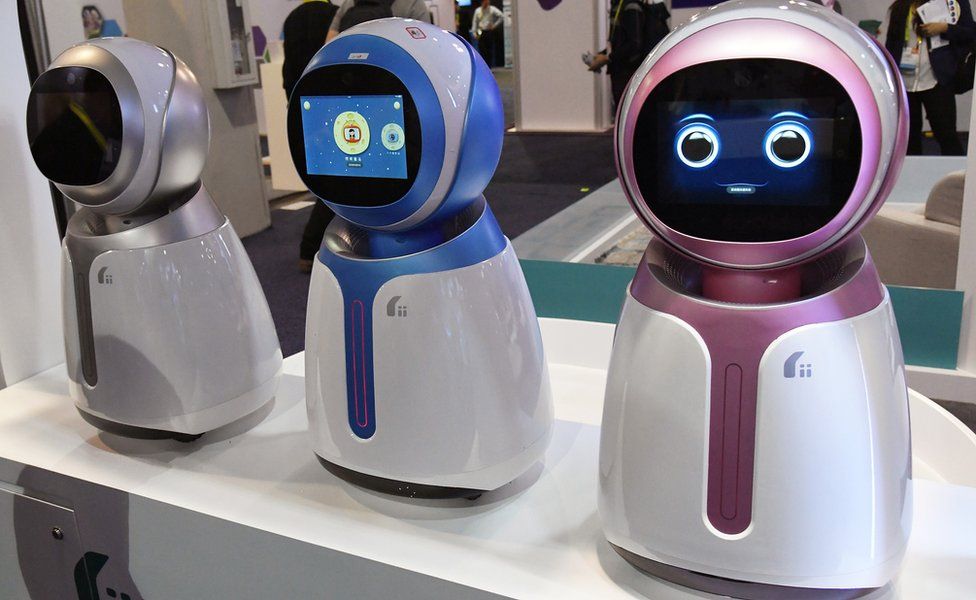 Kikoo robots for kids