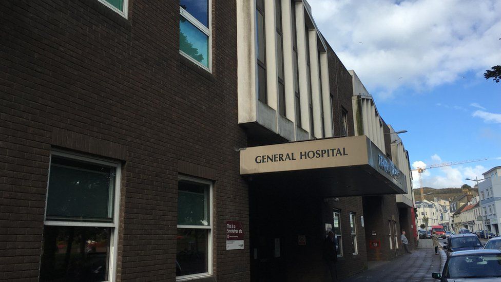Jersey General Hospital