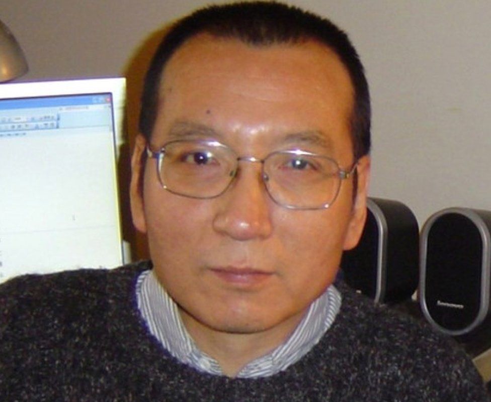 Liu Xiaobo in 2005