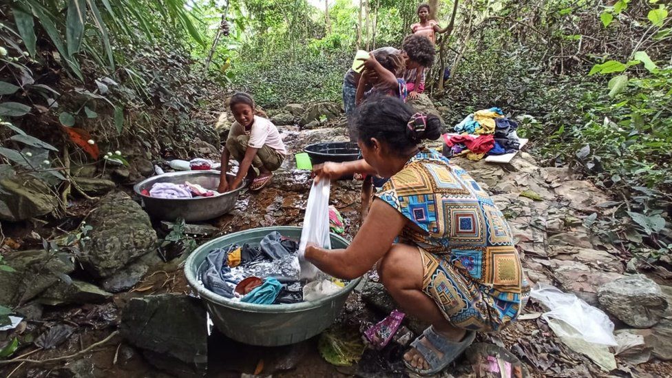 The Washing Machine Project