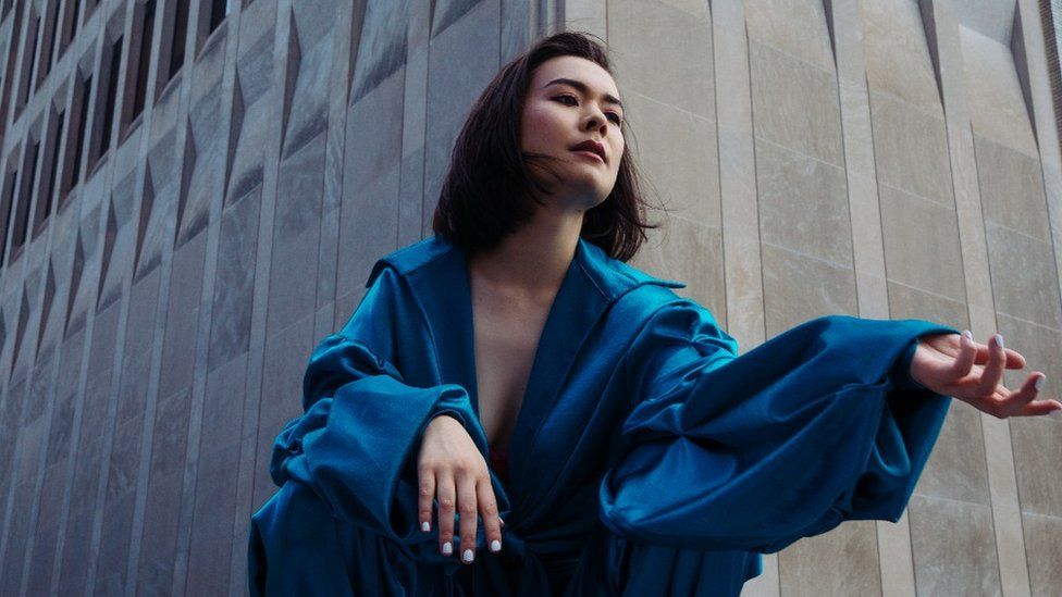 Mitski quit music... and coming back fills her with dread BBC News