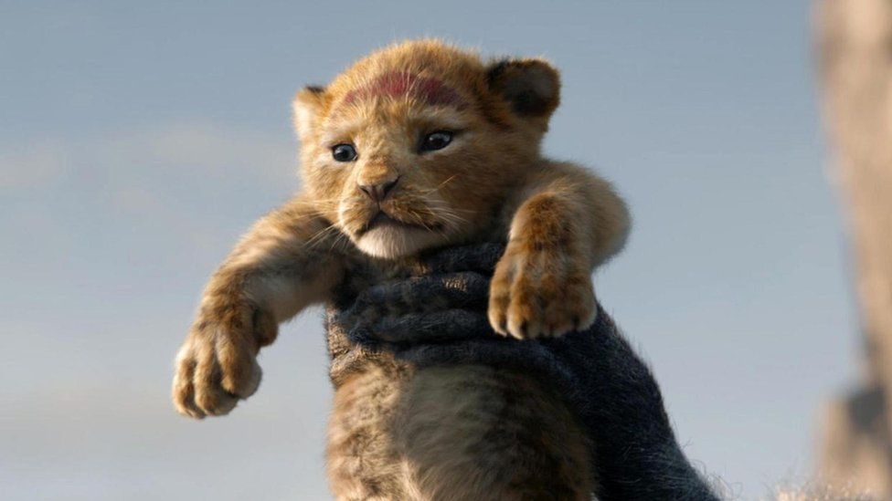 Король Лев