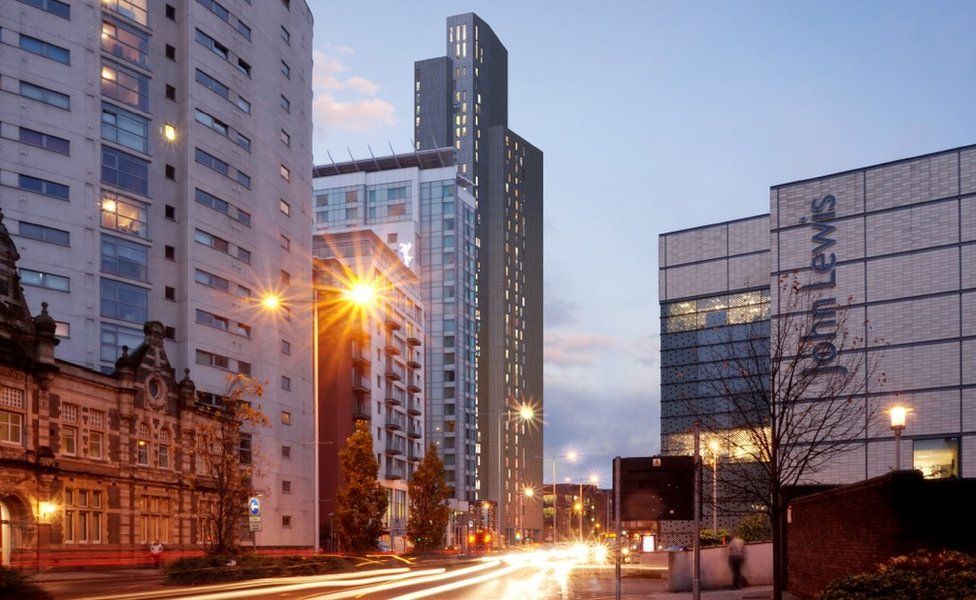 Wales' tallest building could be 132m tower in Cardiff ...