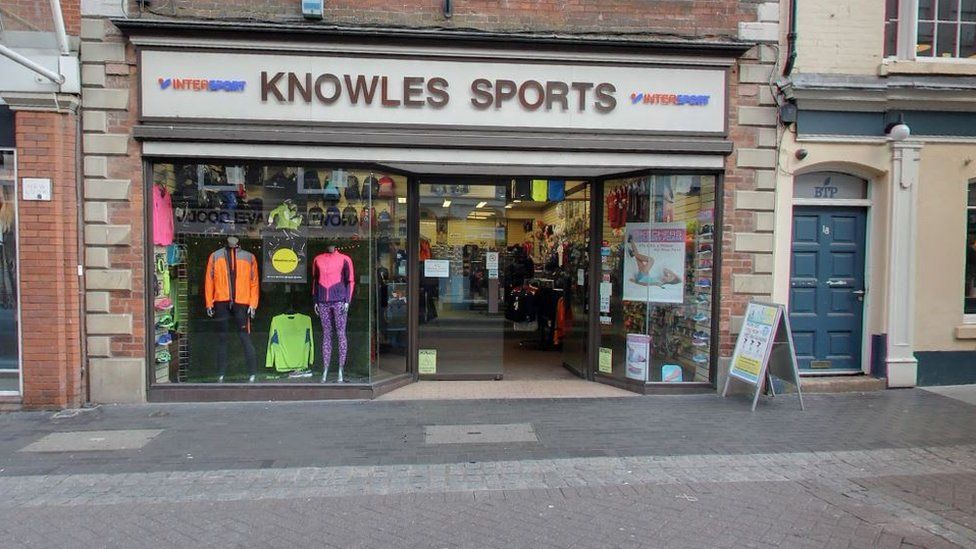 Oldest Family Owned Sports Shop To Shut In Worcester Bbc News Oldest Family Owned Sports Shop To Shut In Worcester Bbc News