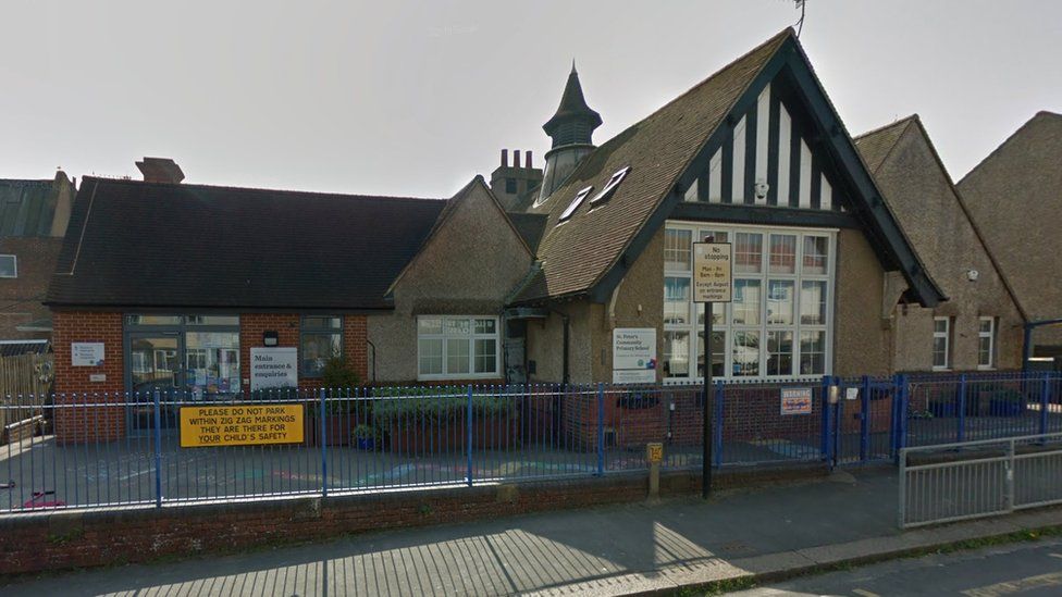 St Peter's Community Primary School